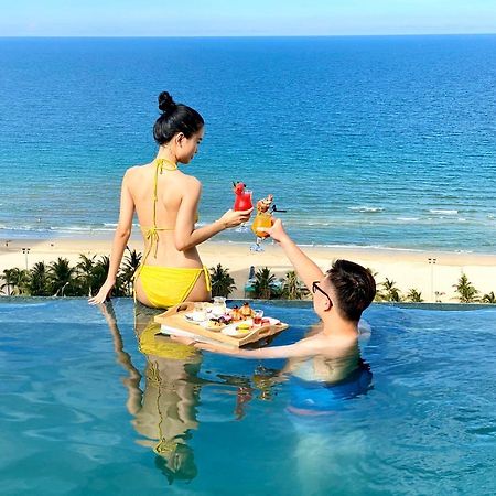 Santa Luxury Hotel Đà Nẵng Exterior foto