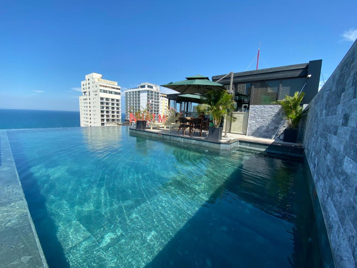 Santa Luxury Hotel Đà Nẵng Exterior foto