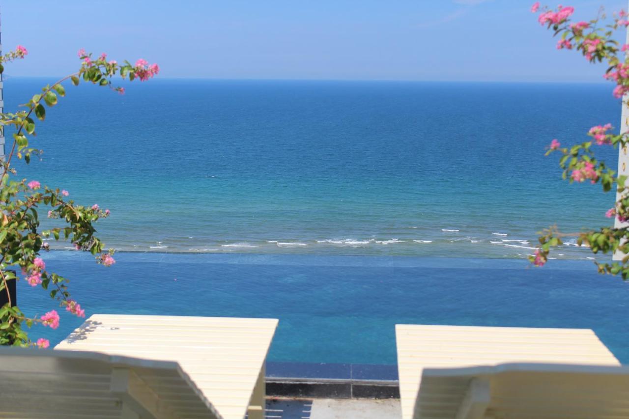 Santa Luxury Hotel Đà Nẵng Exterior foto