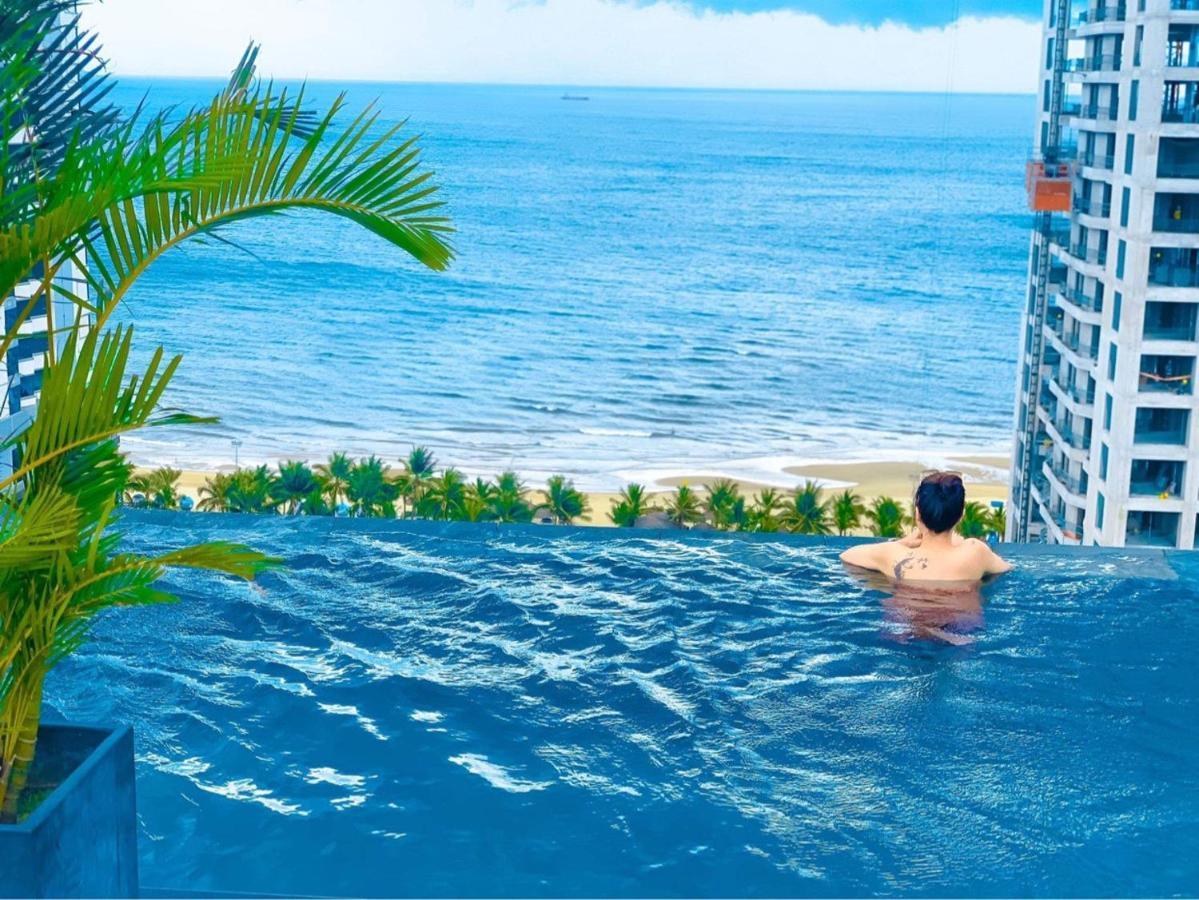 Santa Luxury Hotel Đà Nẵng Exterior foto