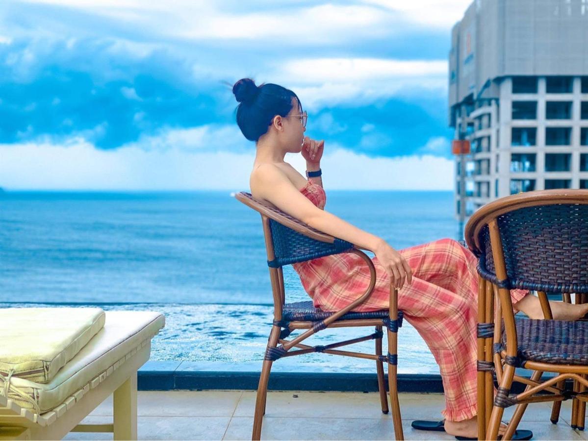 Santa Luxury Hotel Đà Nẵng Exterior foto