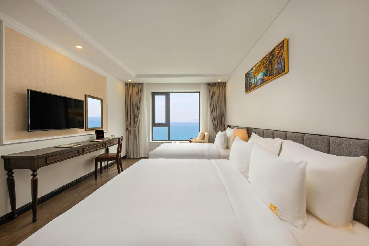 Santa Luxury Hotel Đà Nẵng Exterior foto