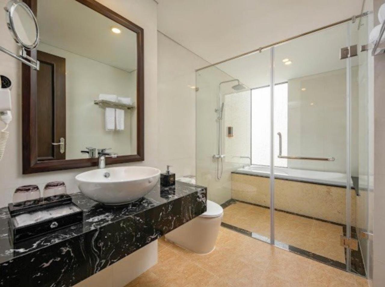 Santa Luxury Hotel Đà Nẵng Exterior foto