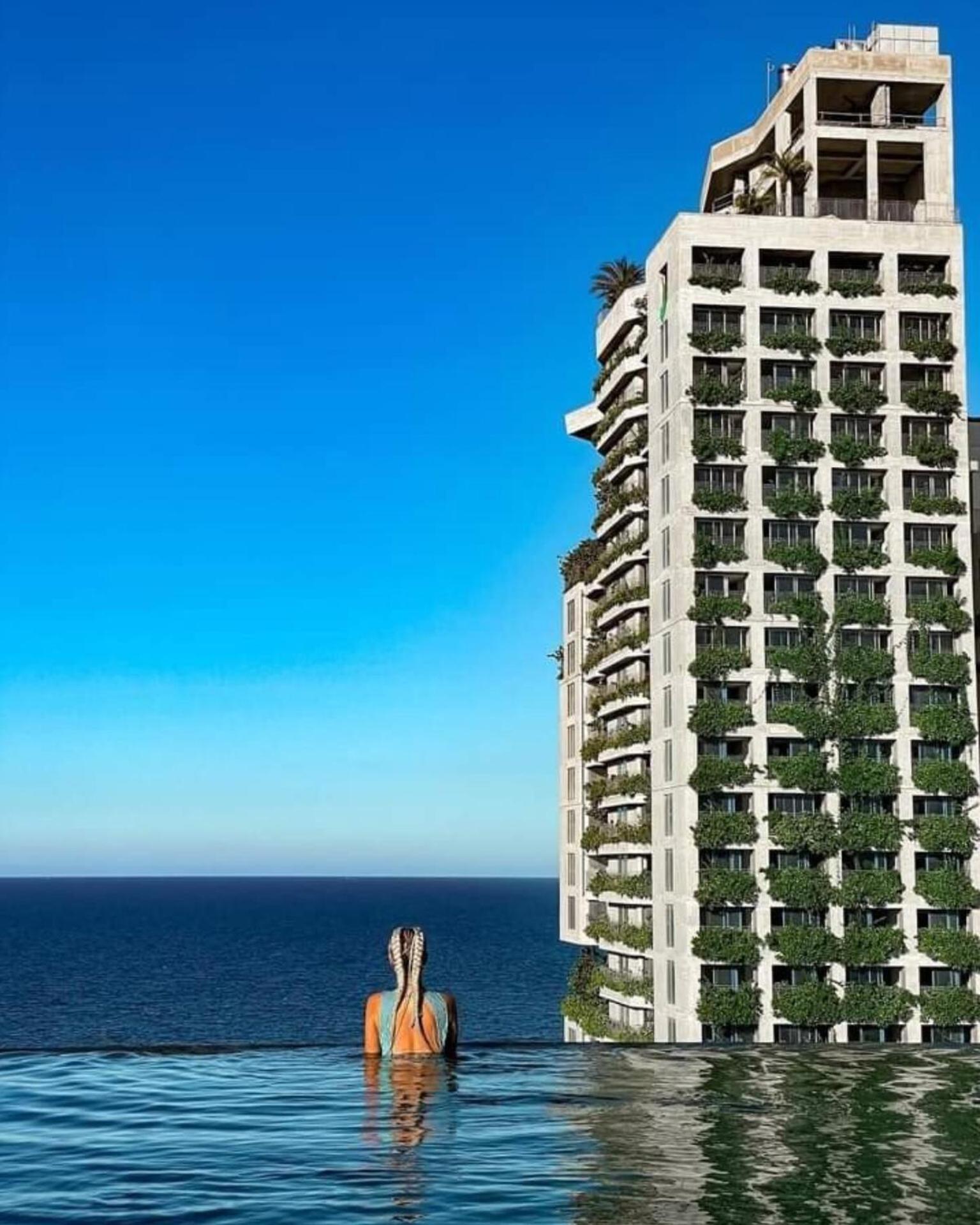 Santa Luxury Hotel Đà Nẵng Exterior foto