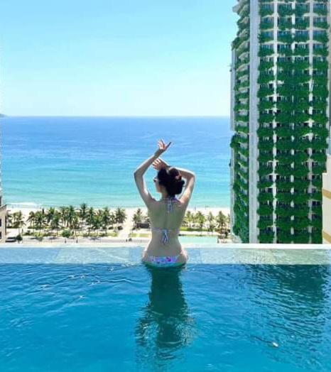 Santa Luxury Hotel Đà Nẵng Exterior foto