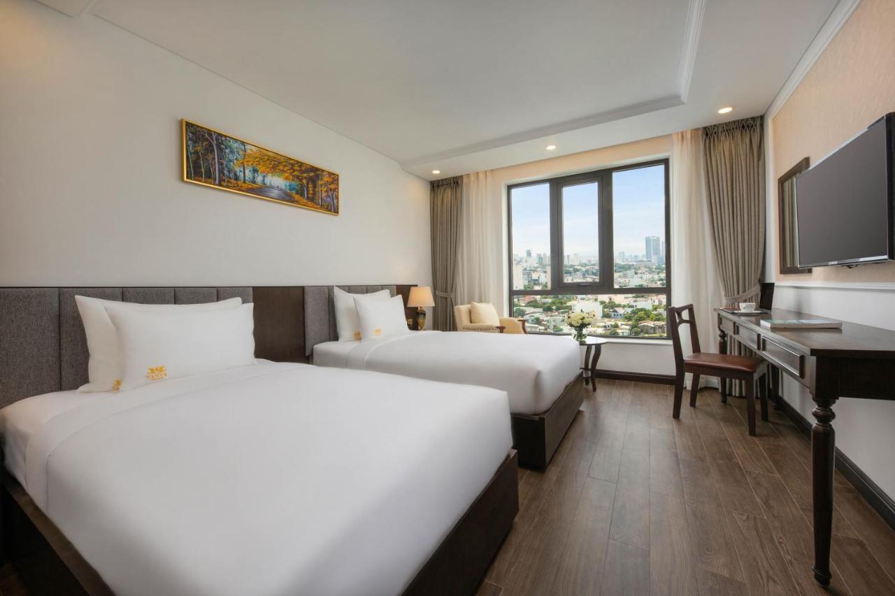 Santa Luxury Hotel Đà Nẵng Exterior foto