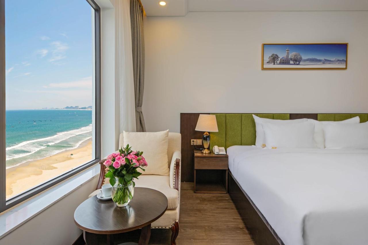 Santa Luxury Hotel Đà Nẵng Exterior foto