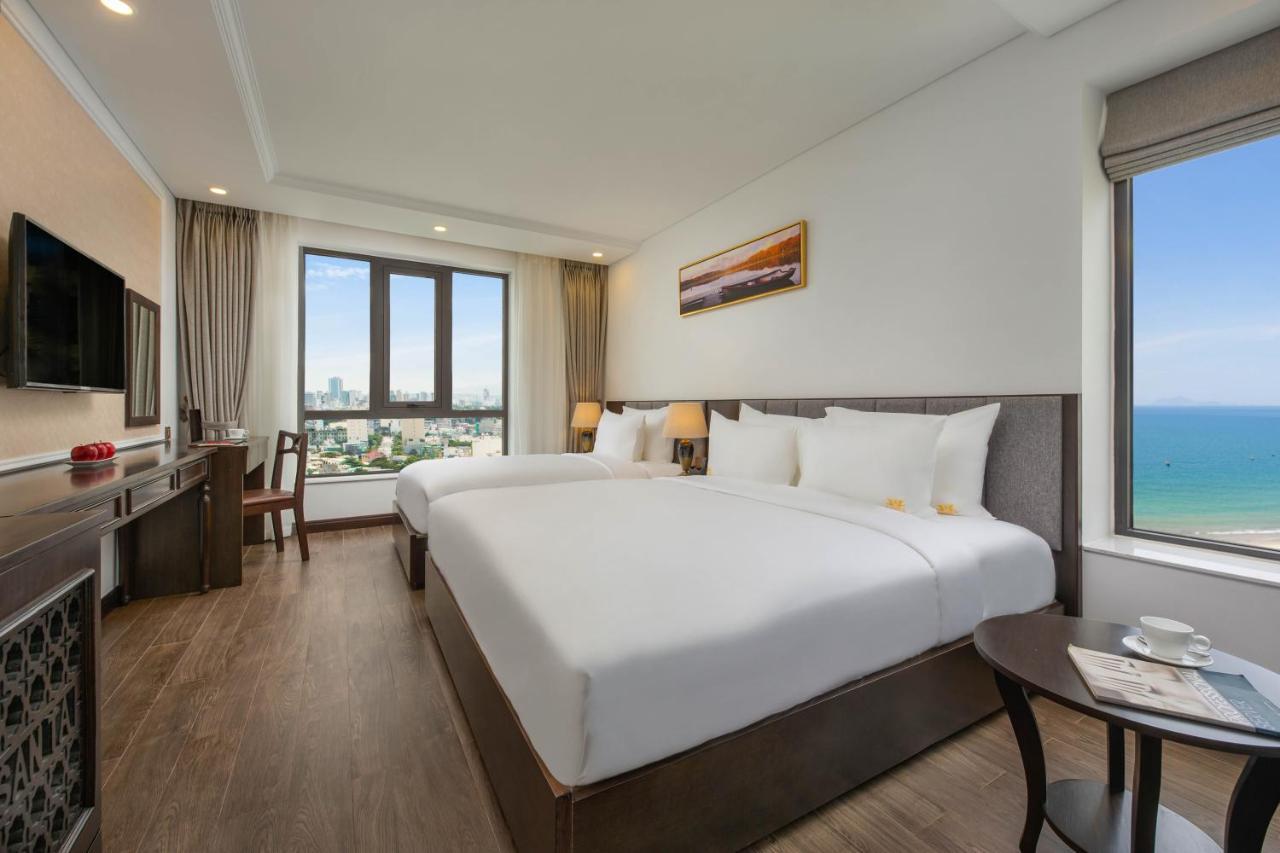 Santa Luxury Hotel Đà Nẵng Exterior foto