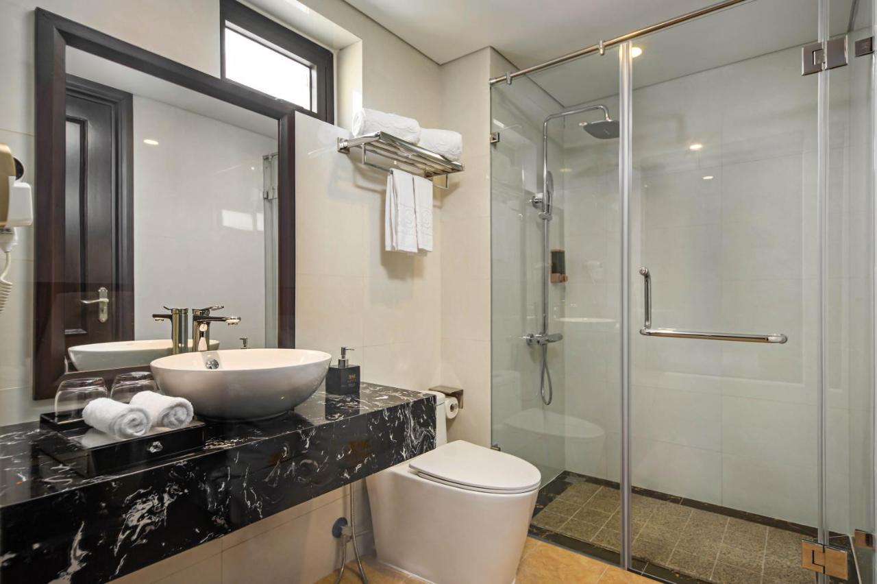 Santa Luxury Hotel Đà Nẵng Exterior foto